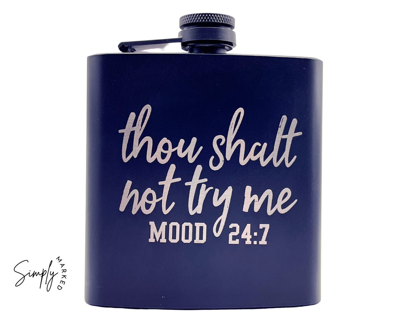 Mood 24:7 Flask